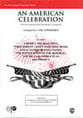 An American Celebration Two-Part choral sheet music cover